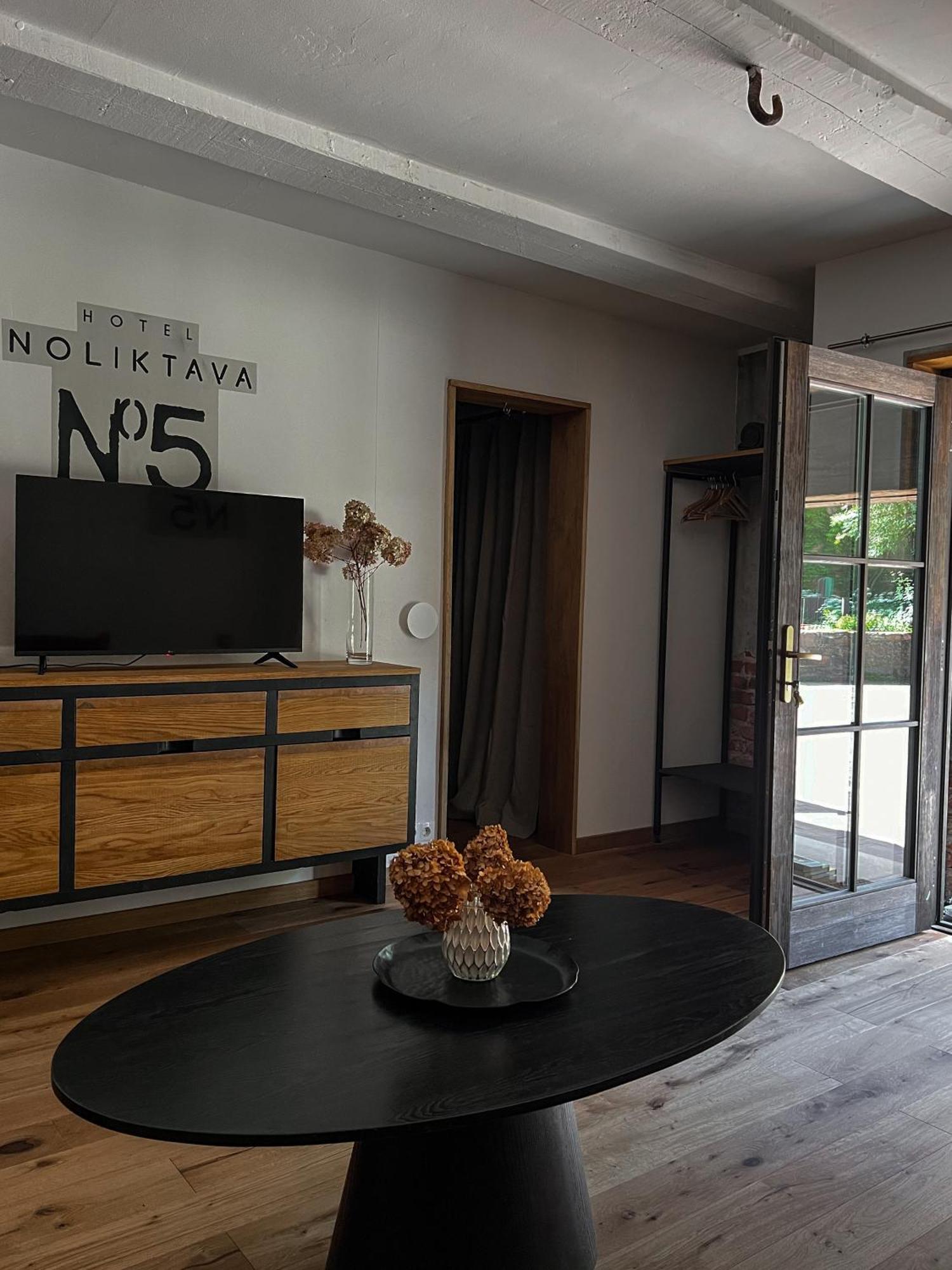 Noliktava No 5 Otel Kuldīga Dış mekan fotoğraf