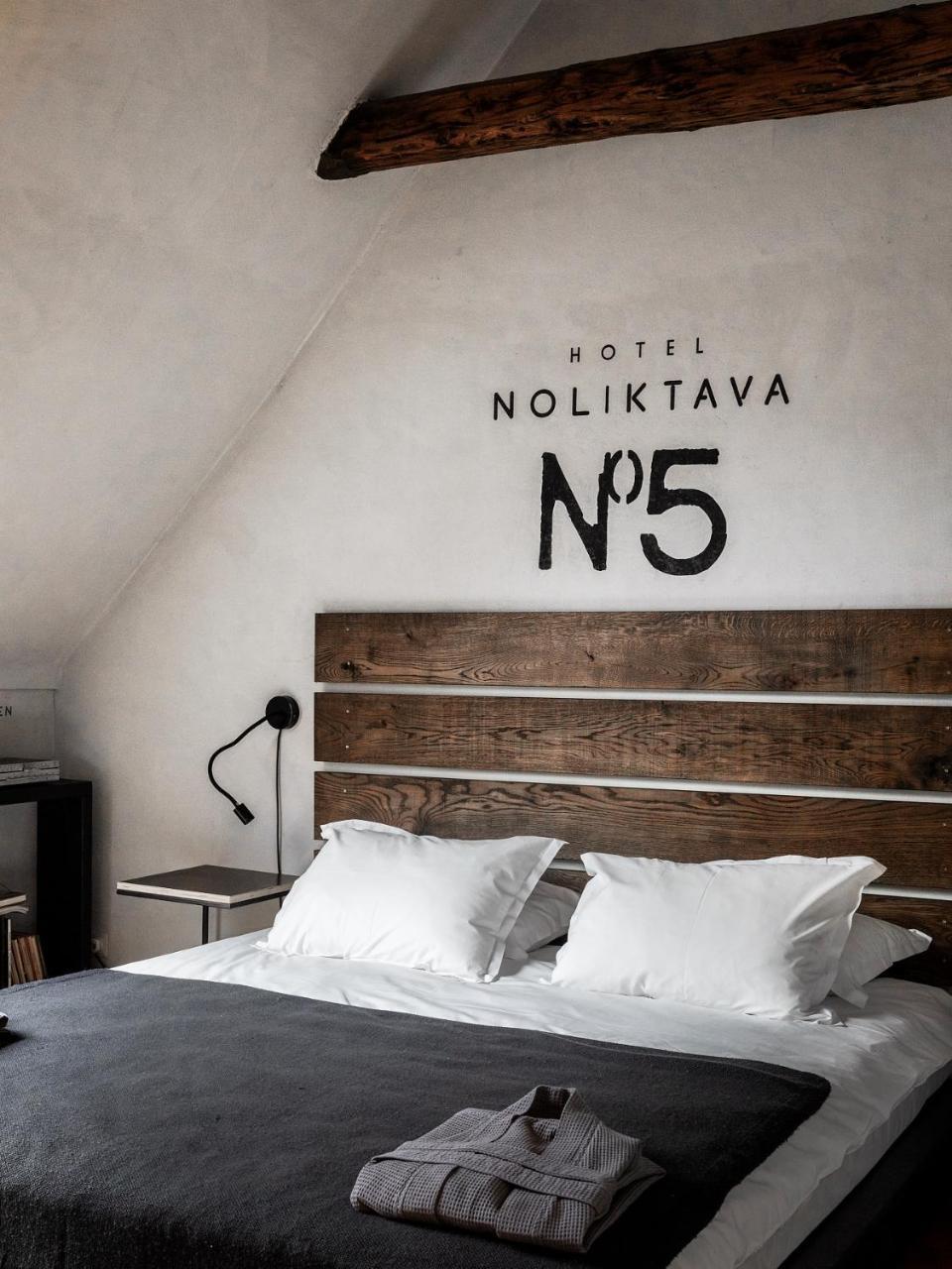 Noliktava No 5 Otel Kuldīga Dış mekan fotoğraf